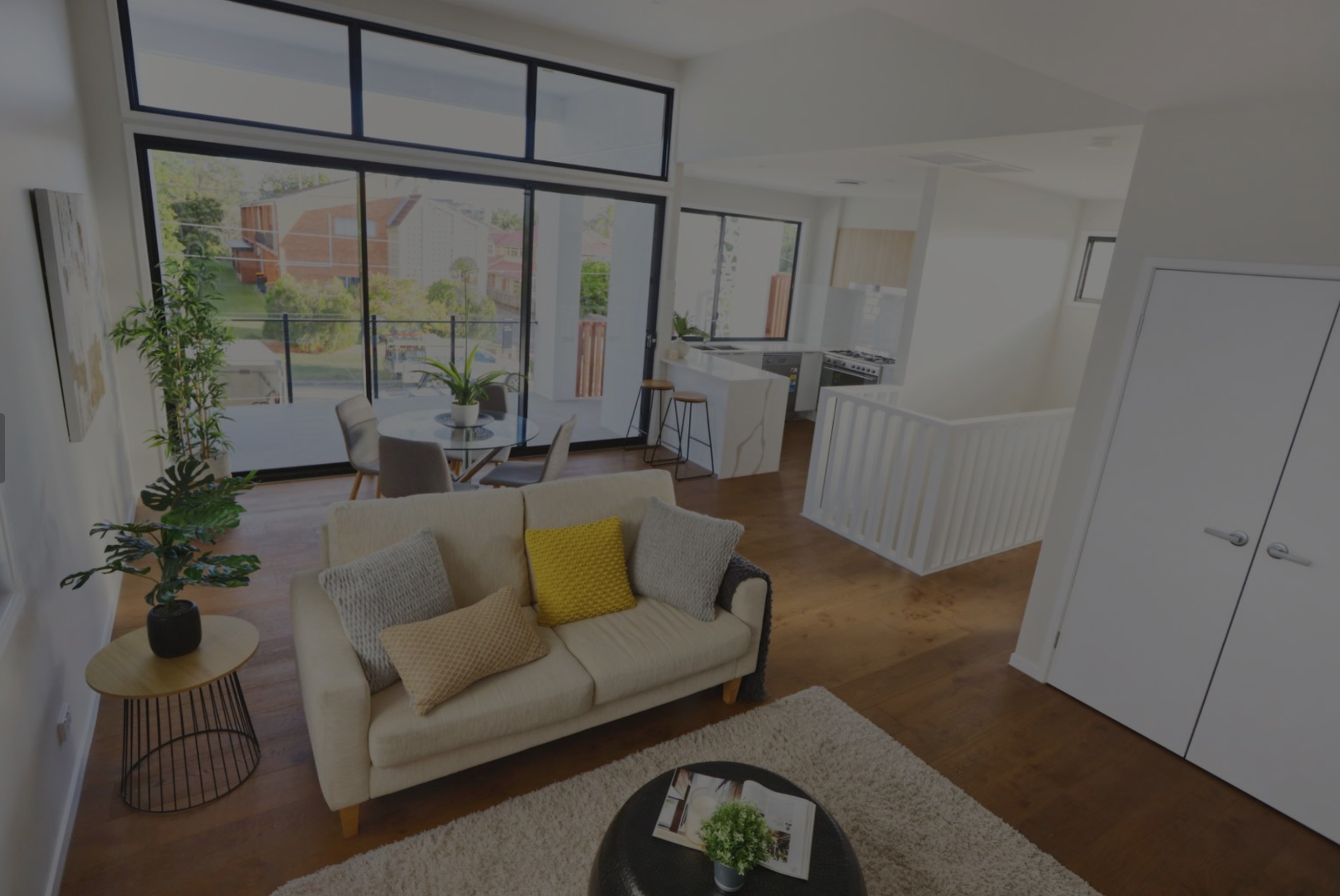 Studio Rooms for Rent Here at Suite Studios, our tenants enjoy the privacy of fully furnished studio rooms, each equipped with its own bathroom and kitchenette. In our community, residents only share common spaces such as the kitchen and laundry facilities.